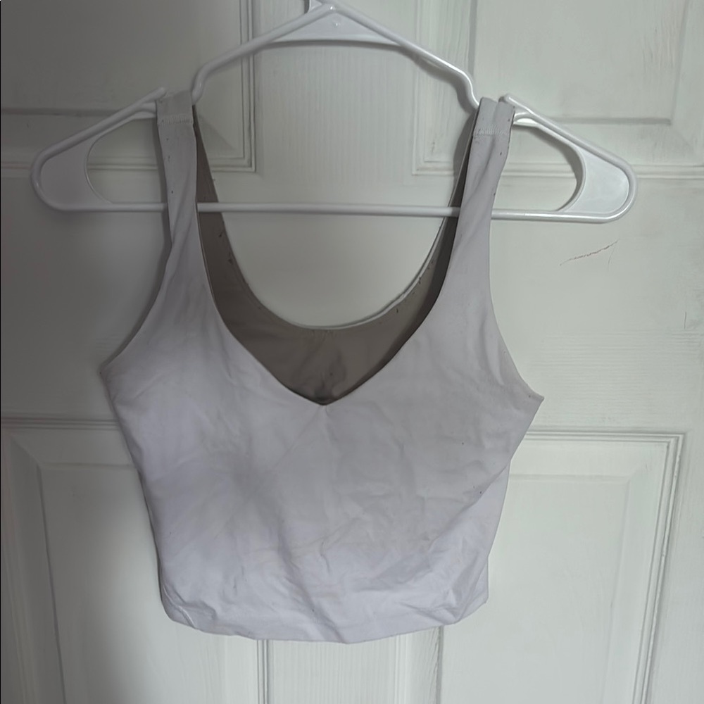 Lululemon Align Tank Size 4
